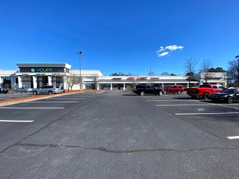 More Photos Of 2480 East-West Connecter, Austell Unknown For Lease