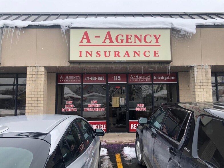 Primary Photo Of 115 J St, La Porte Office For Lease