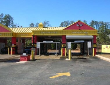 More Photos Of 915 Rock Quarry Rd, Stockbridge Carwash For Sale