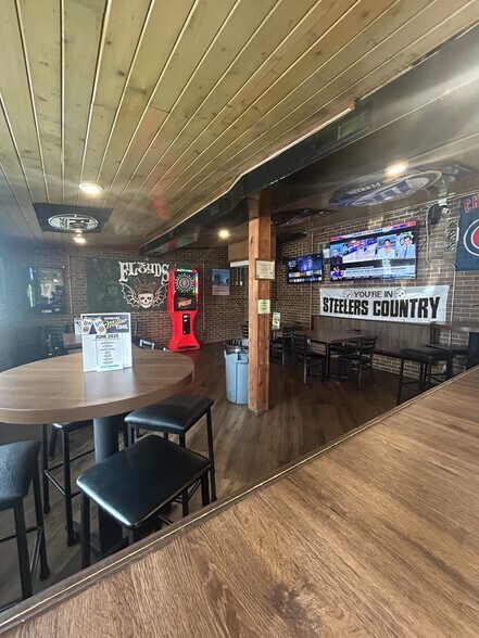 More Photos Of 204 W Barker Ave, Michigan City Restaurant For Sale