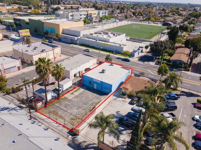 More Photos Of 3579 Gage Ave, Bell Medical For Sale