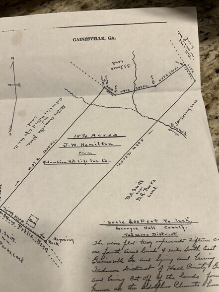 More Photos Of 2475 Athens Hwy, Gainesville Land For Sale