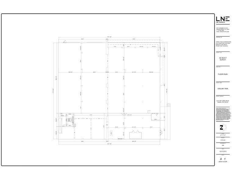 Primary Photo Of 10014 15th Ave SW, Seattle Freestanding For Lease