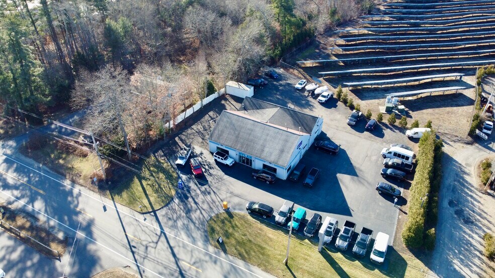 More Photos Of 119 E Grove St, Middleboro Auto Dealership For Sale