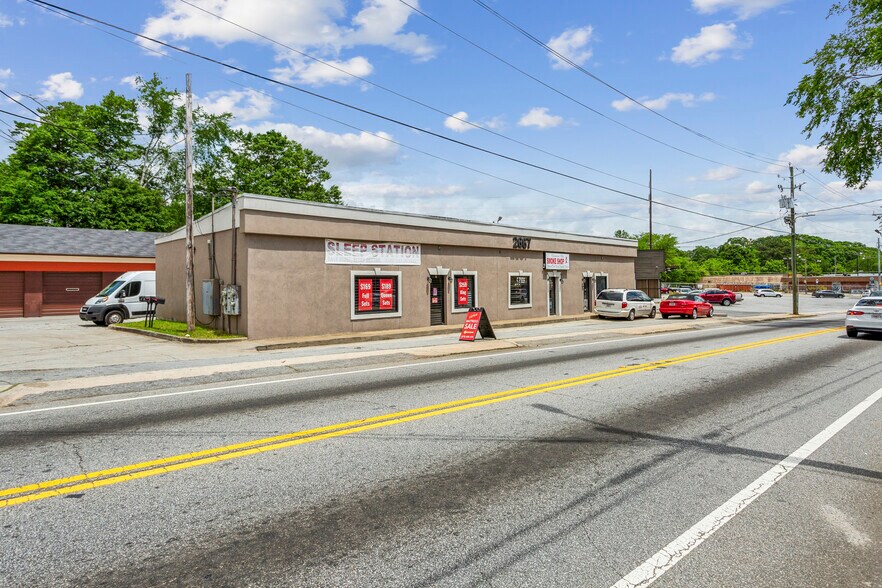 More Photos Of , Atlanta General Retail For Sale