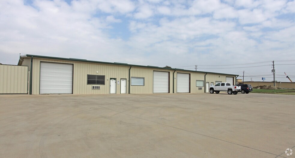 Primary Photo Of 12001-12073 Katy Rd, Fort Worth Flex For Lease