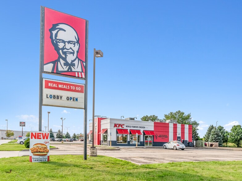 More Photos Of 927 W Jackson St, Morton Fast Food For Sale