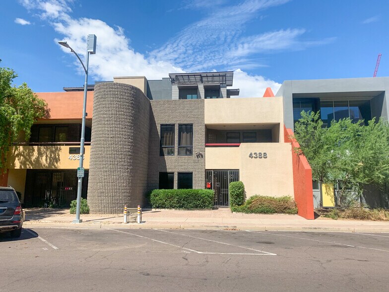 Primary Photo Of 4388 N Civic Center Plz, Scottsdale Office For Lease