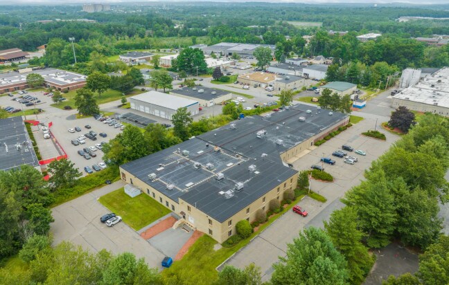 More Photos Of 7 Stuart Rd, Chelmsford Light Manufacturing For Lease