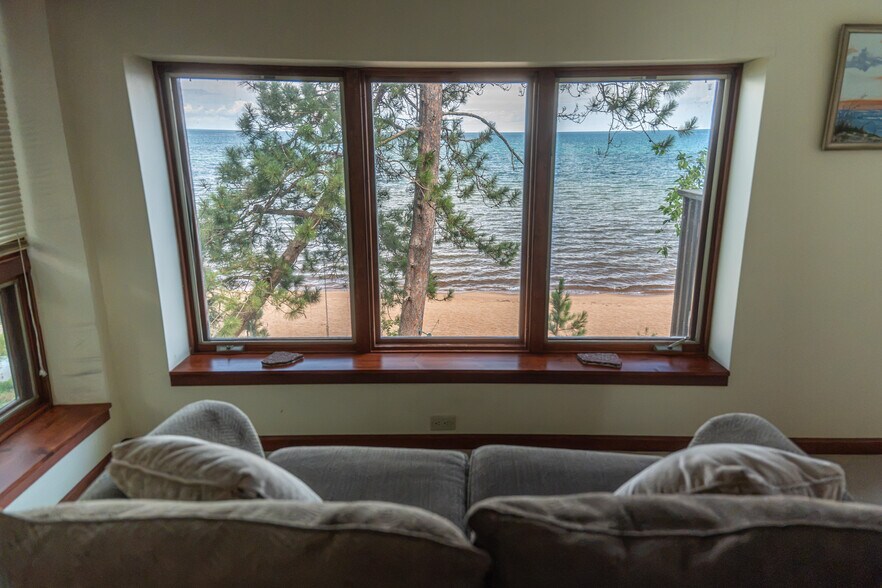 More Photos Of 3702 Squaw Beach Rd, Big Bay Specialty For Sale