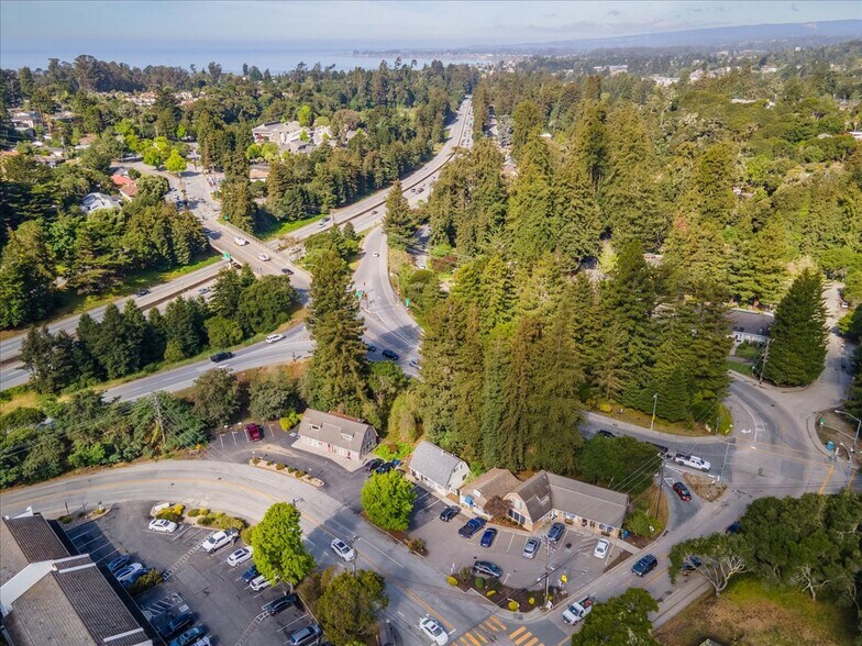 More Photos Of 9500 Soquel Dr, Aptos Office For Sale
