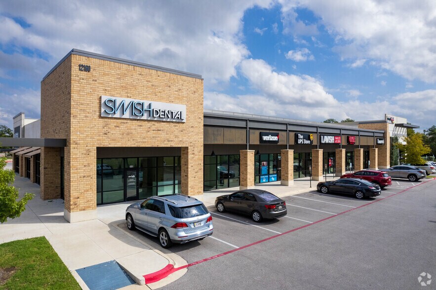 Primary Photo Of Parmer Ln & Ranch Trails Ct, Cedar Park General Retail For Lease