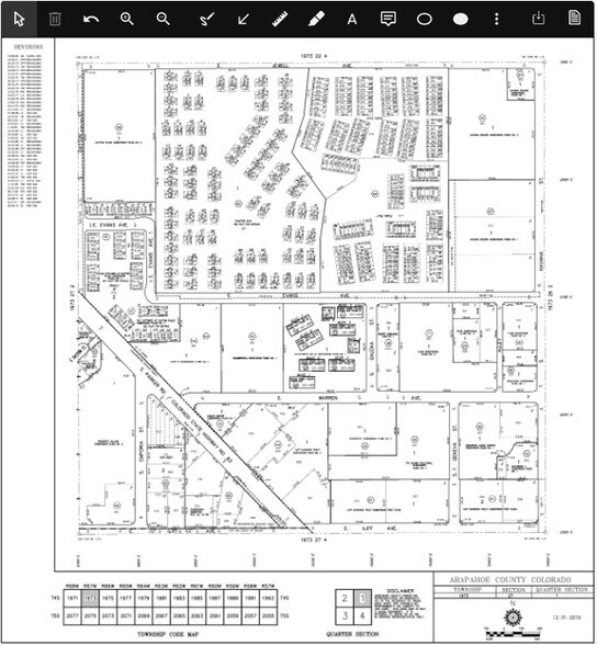 More Photos Of 2170 S Parker Rd, Denver Office For Lease