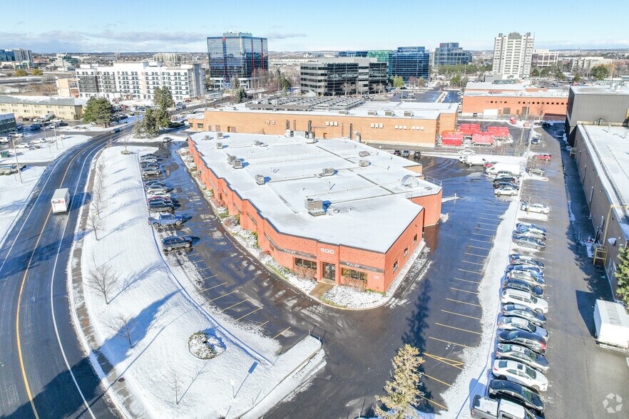 More Photos Of 500 Cochrane Dr, Markham Light Distribution For Lease