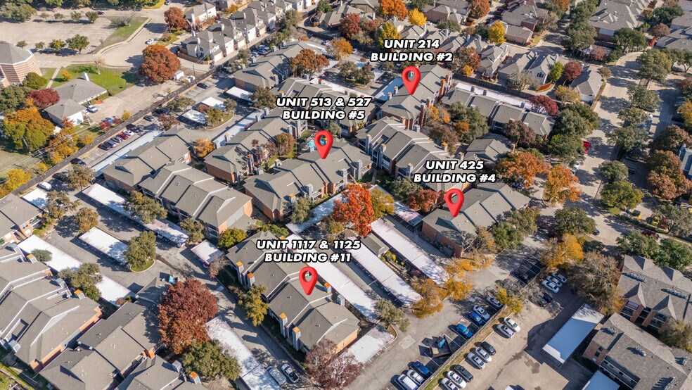 More Photos Of , Dallas Multifamily For Sale