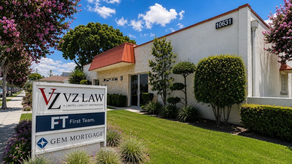 More Photos Of 10631 Paramount Blvd, Downey Office For Lease