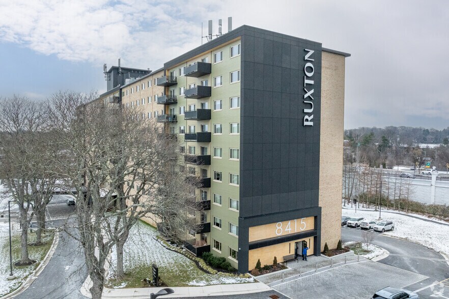 More Photos Of 8415 Bellona Ln, Towson Apartments For Lease