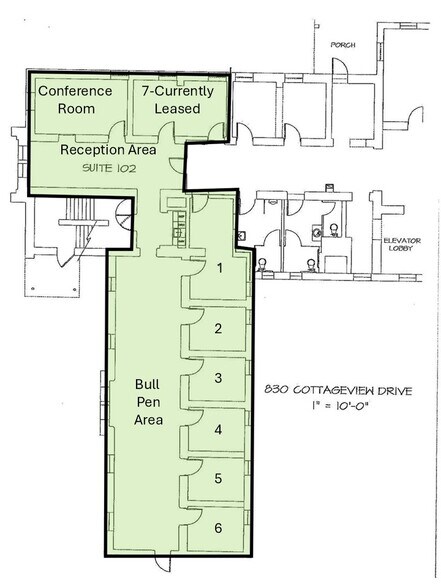 More Photos Of 830 Cottageview Dr, Traverse City Loft Creative Space For Sale