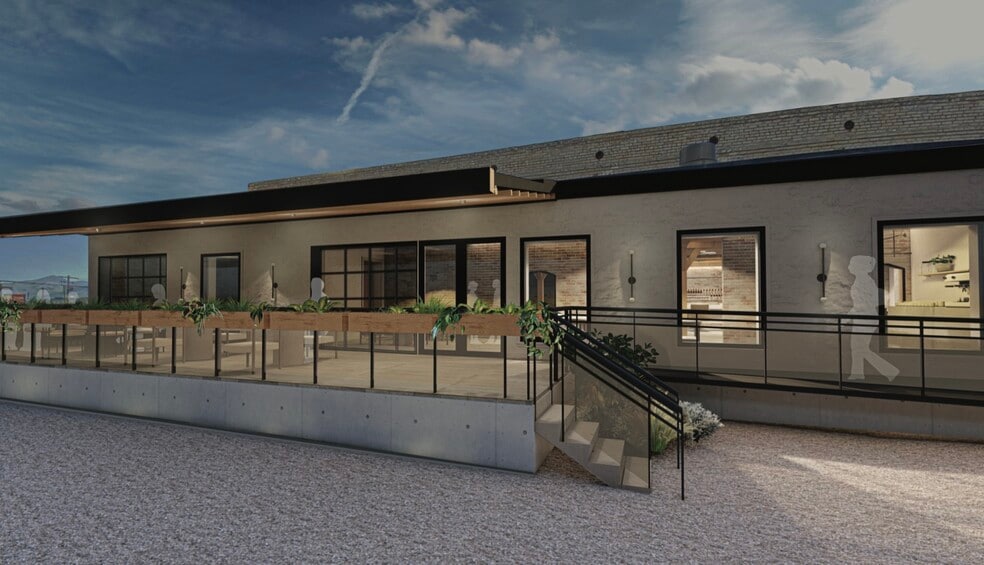 Primary Photo Of 445 S 400 W, Salt Lake City Storefront Retail Office For Lease