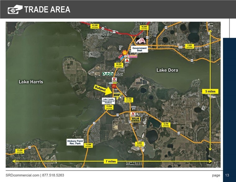 More Photos Of 2950 State Road 19, Tavares Land For Sale