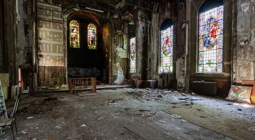 More Photos Of 40 Greene Ave, Brooklyn Movie Theatre For Sale