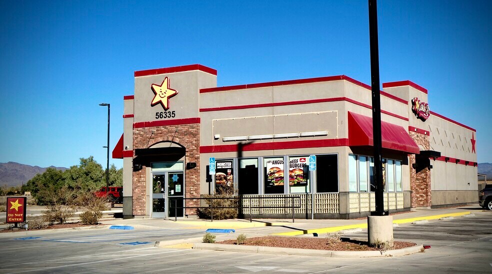 More Photos Of 56335 Mojave Pointe Rd, Baker Fast Food For Lease