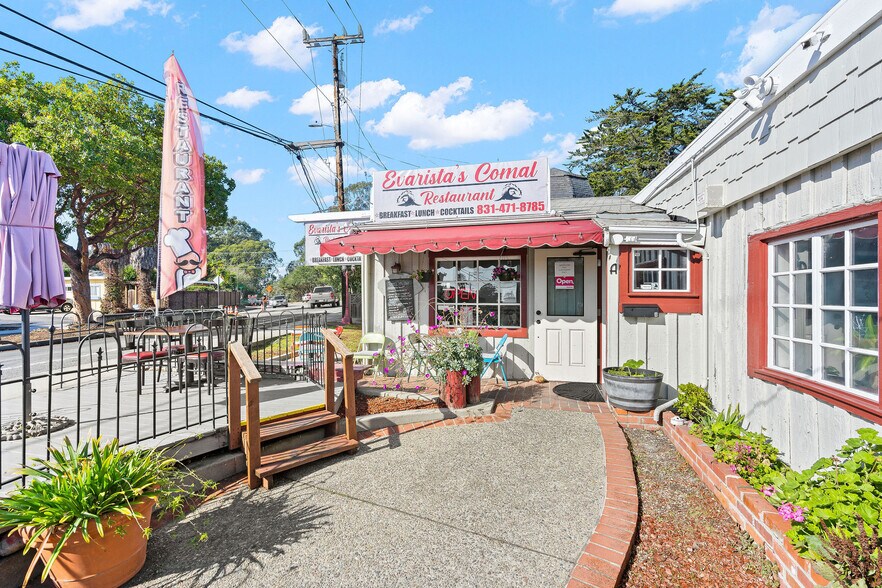 More Photos Of 21245 E Cliff Dr, Santa Cruz Storefront Retail Office For Lease