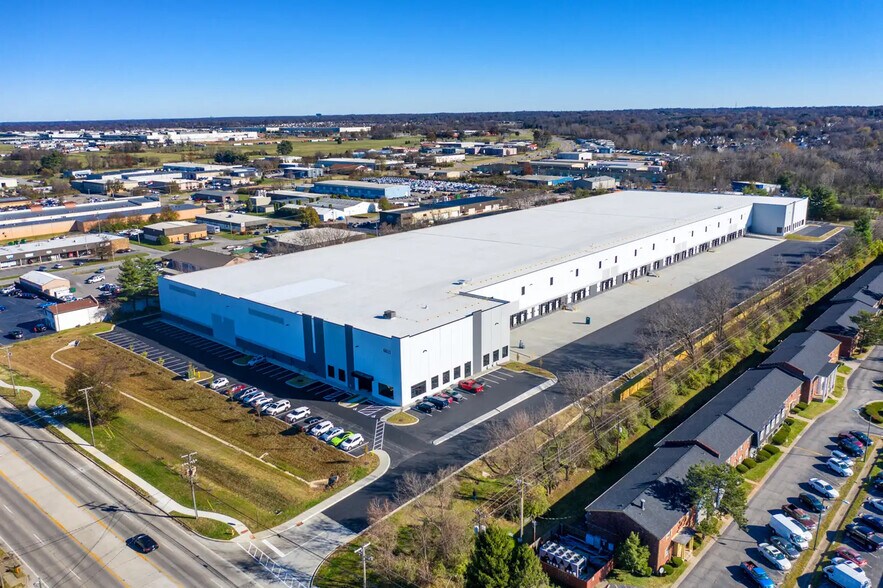 Primary Photo Of 6611 Shepherdsville Rd, Louisville Manufacturing For Lease