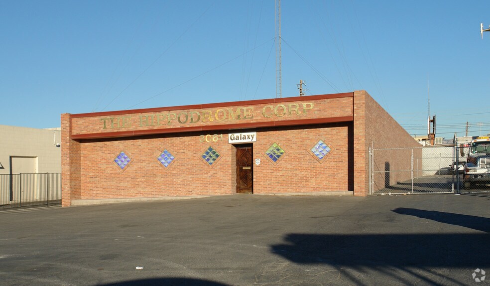 More Photos Of 3061 Sheridan St, Las Vegas Warehouse For Lease