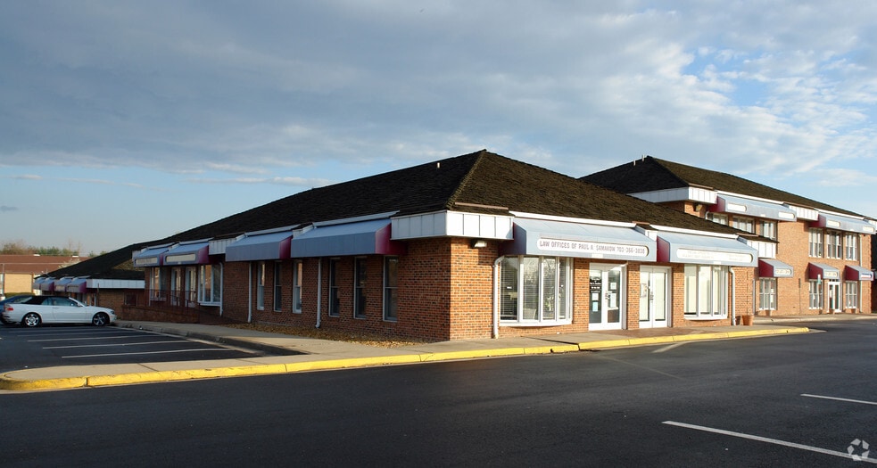 Primary Photo Of 8632-8638 Centreville Rd, Manassas Storefront Retail Office For Sale