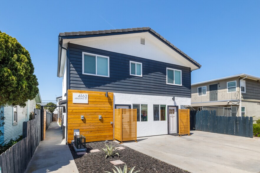 More Photos Of 4162 Arizona St, San Diego Apartments For Sale