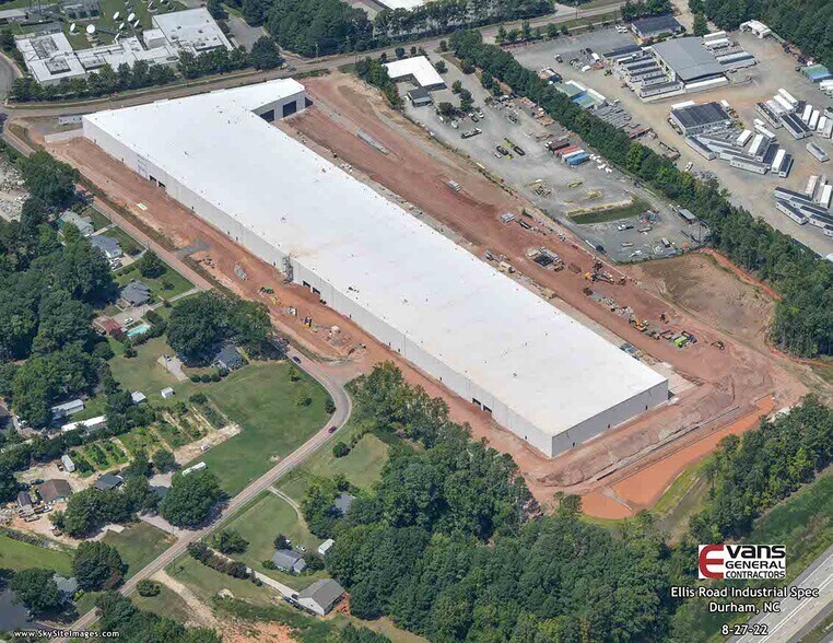 More Photos Of 933 Ellis Rd, Durham Distribution For Lease