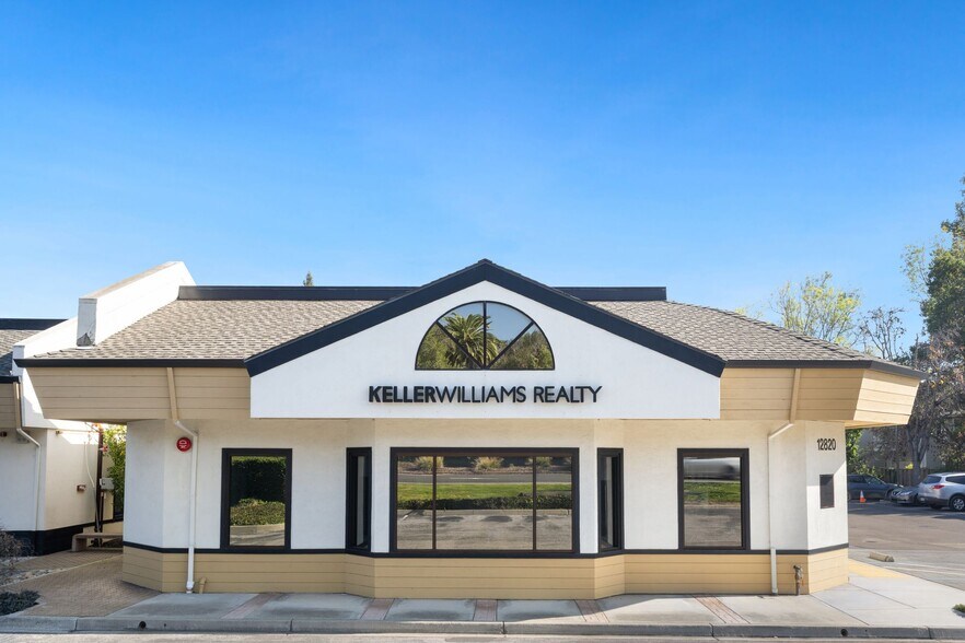 More Photos Of 12820-12840 Saratoga-Sunnyvale Rd, Saratoga Office For Lease