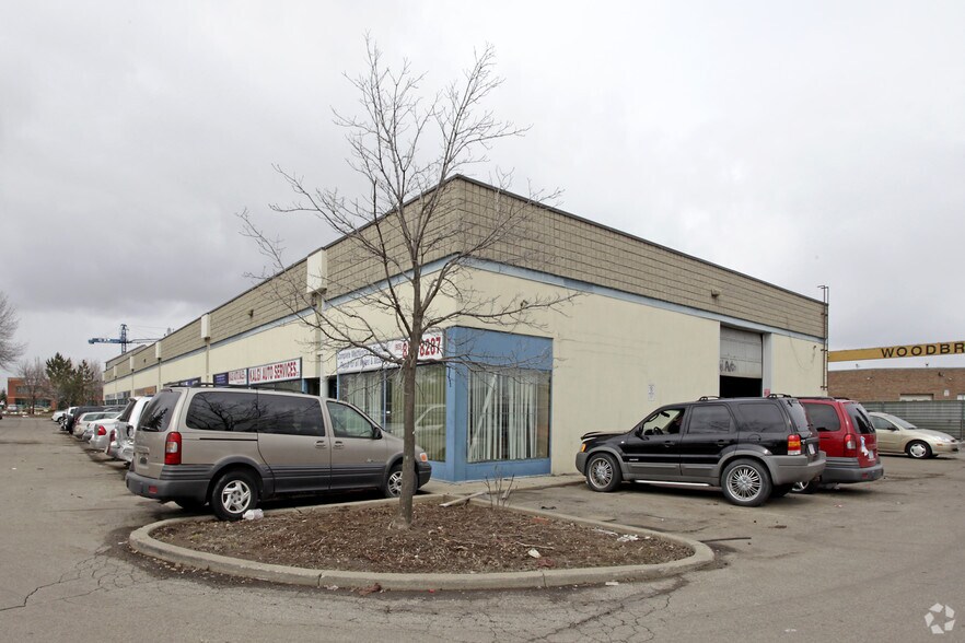 More Photos Of 139 Woodstream Blvd, Vaughan Light Distribution For Lease