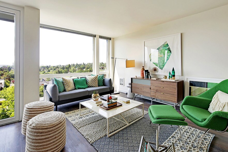 More Photos Of 900 NE 65th St, Seattle Apartments For Lease