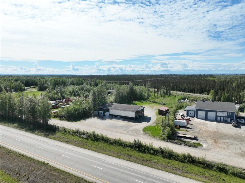 More Photos Of 2145 Richardson Hwy, North Pole Industrial For Sale