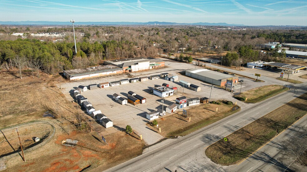 More Photos Of 6000 Augusta Rd, Greenville Land For Sale