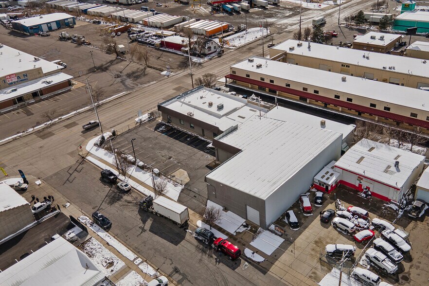 More Photos Of 1920 S 900 W, Salt Lake City Warehouse For Sale