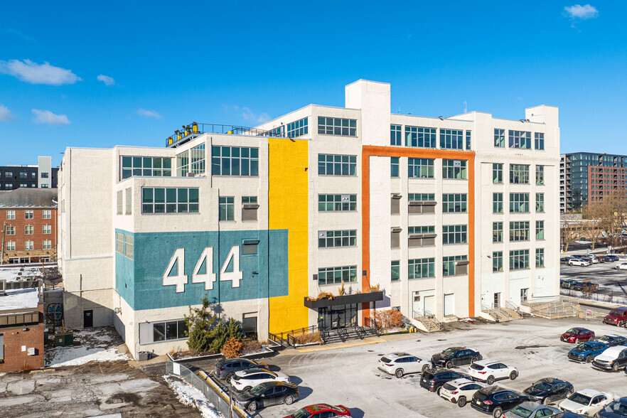 Primary Photo Of 444 N 3rd St, Philadelphia Office For Lease