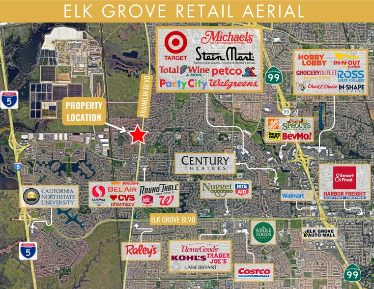 More Photos Of 9024-9028 Franklin Blvd, Elk Grove Unknown For Lease