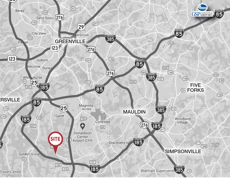 More Photos Of 1700 Old Grove Rd, Piedmont Distribution For Lease