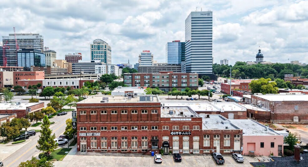 More Photos Of 912 Lady St, Columbia Loft Creative Space For Sale