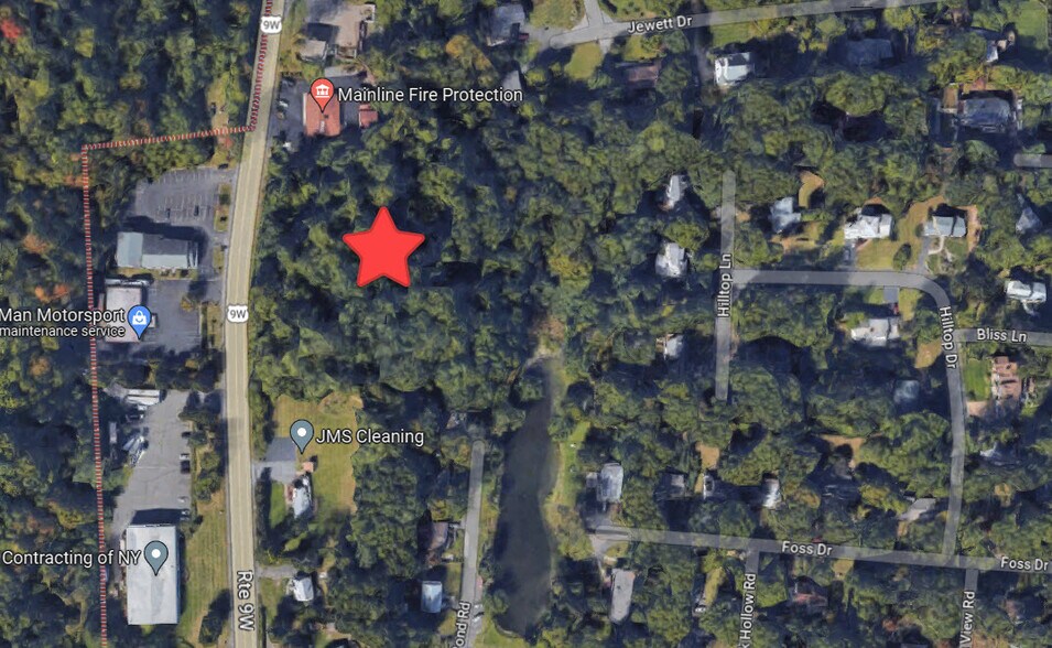 More Photos Of 529-539 US Route 9W, Upper Nyack Land For Sale