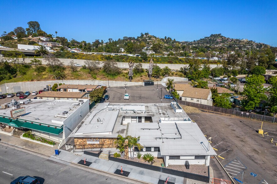 More Photos Of 8939 La Mesa Blvd, La Mesa Medical For Lease