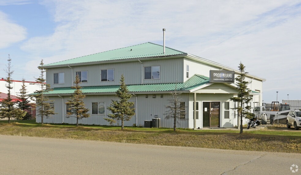 More Photos Of 1313 10th St, Nisku Warehouse For Sale