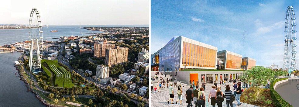 More Photos Of 315-325 Saint Marks Pl, Staten Island Land For Sale