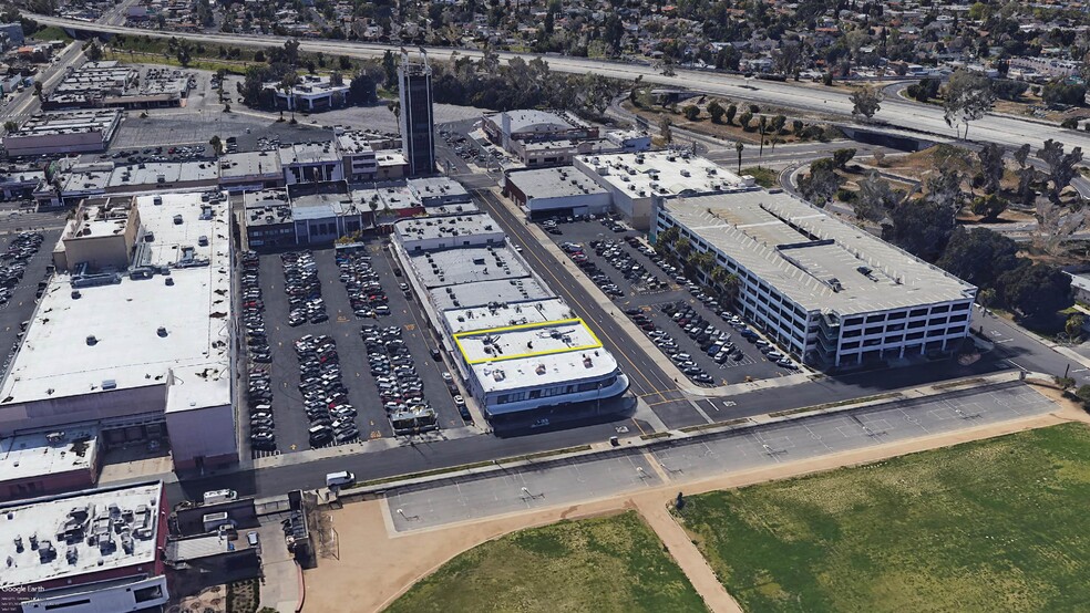 Primary Photo Of 6450 Bellingham Ave, North Hollywood Storefront Retail Office For Sale