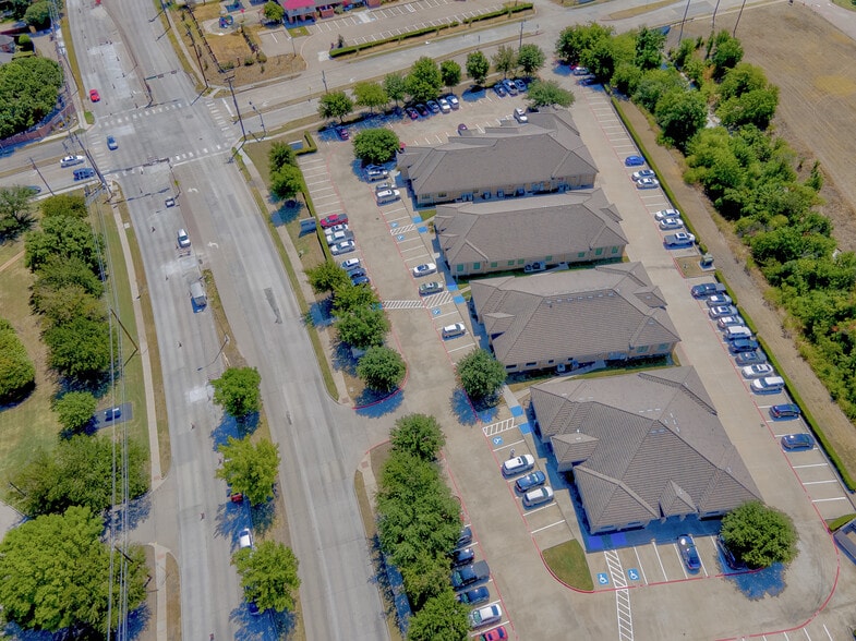 More Photos Of 4512 Legacy Dr, Plano Medical For Lease
