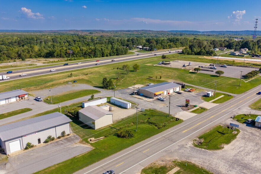 Primary Photo Of 679 Highway 365, Mayflower Office For Sale
