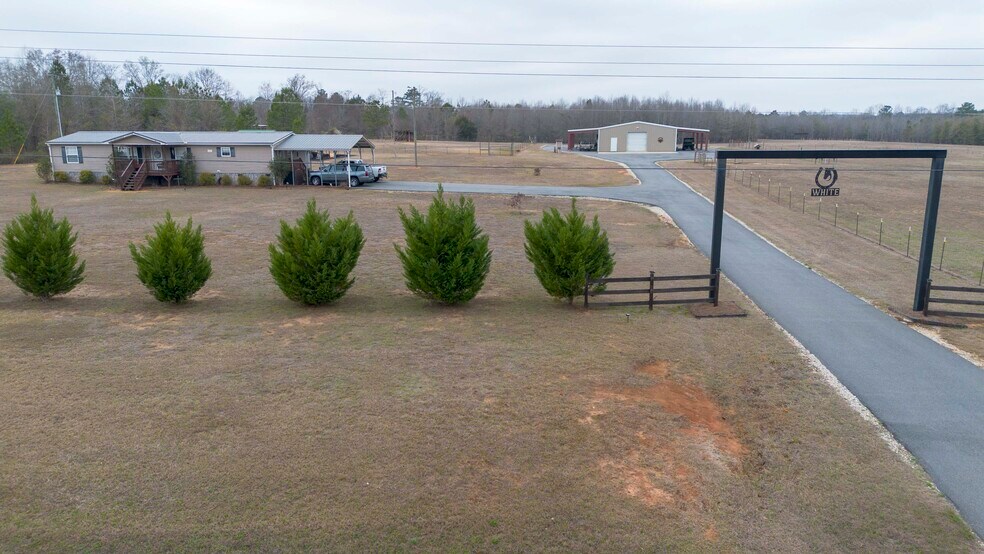 More Photos Of 500 Old Milledgeville Rd, Cochran Land For Sale